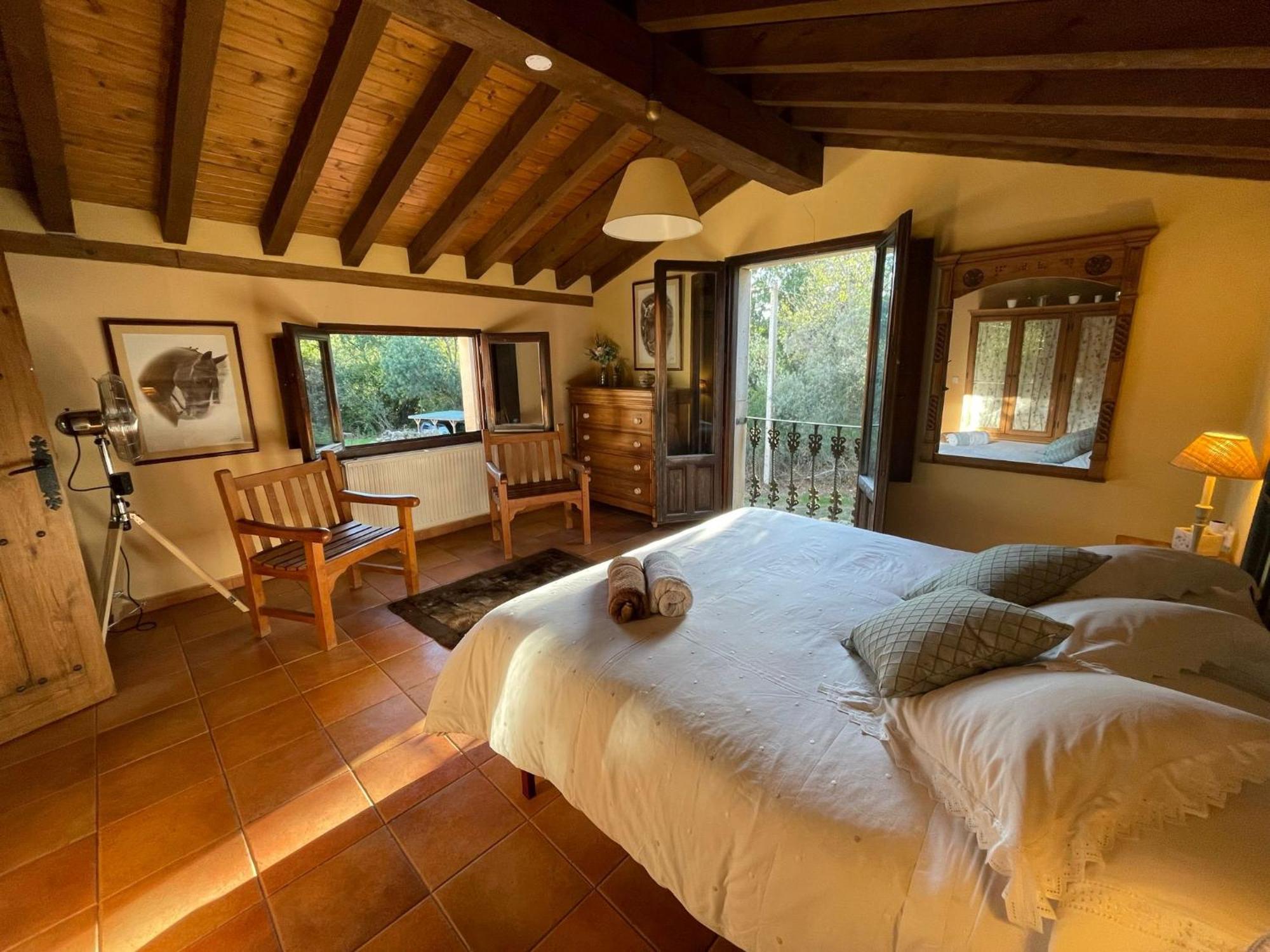 Villa El Molino Blanco Molinos de Razon Exteriör bild