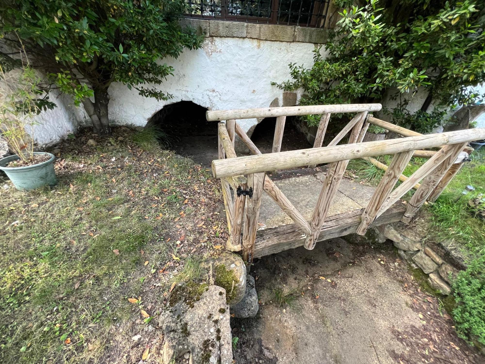Villa El Molino Blanco Molinos de Razon Exteriör bild