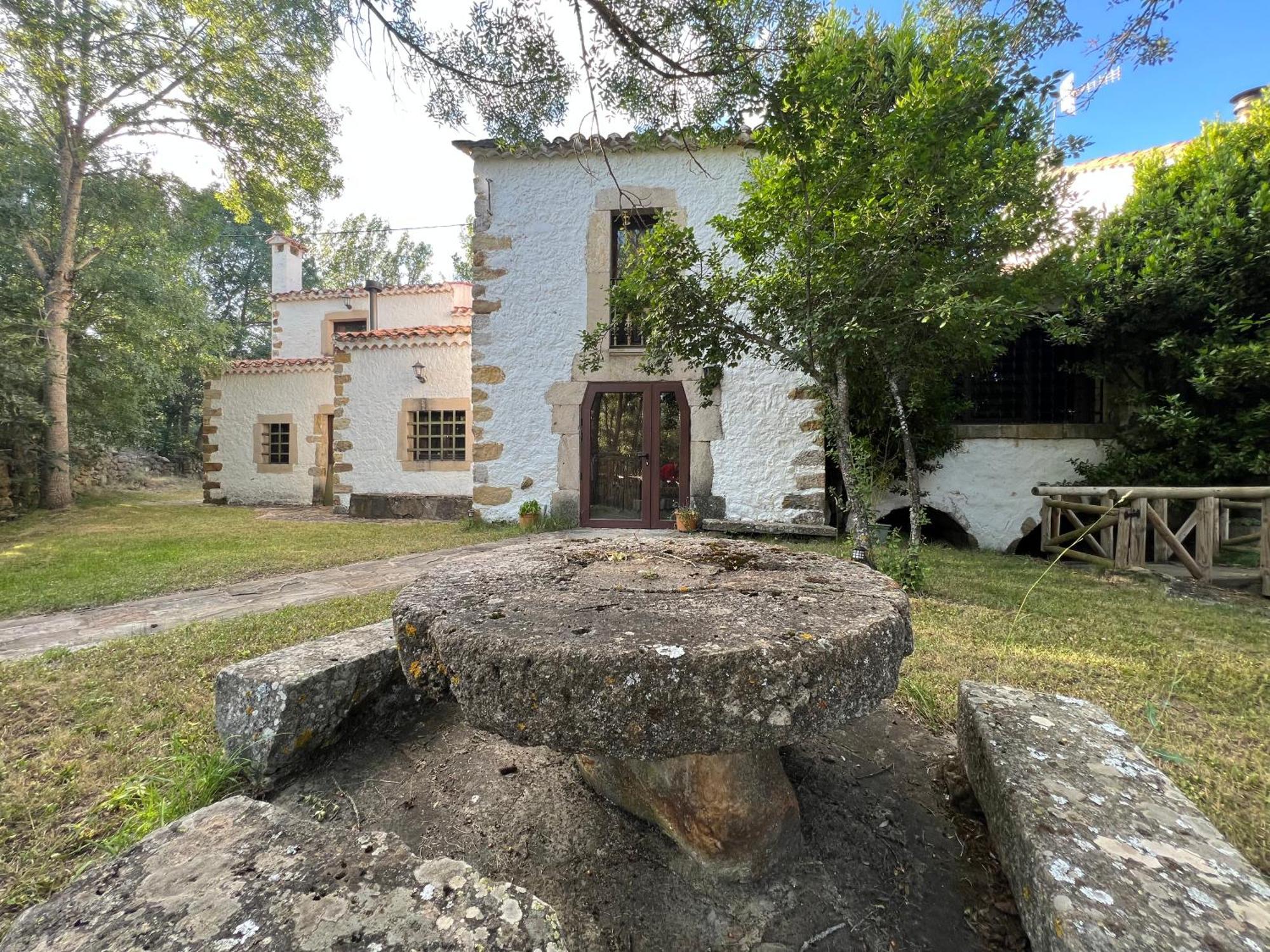 Villa El Molino Blanco Molinos de Razon Exteriör bild